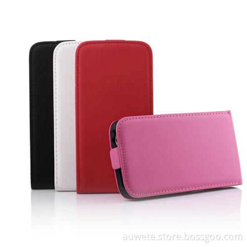Leather Phone Cases in Four Color